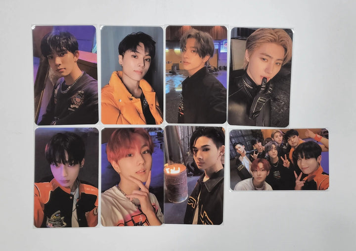 ENHYPEN "MANIFESTO : DAY 1" - Powerstation Lucky Draw Slim PVC Photocard round 2 - HALLYUSUPERSTORE