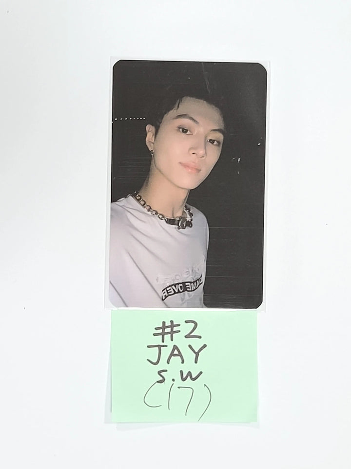 ENHYPEN "MANIFESTO : DAY 1" - SoundWave Lucky Draw Slim PVC Photocard round 2 - HALLYUSUPERSTORE