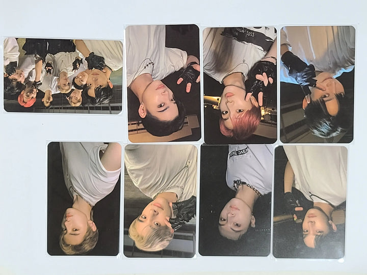 ENHYPEN "MANIFESTO : DAY 1" - SoundWave Lucky Draw Slim PVC Photocard round 2 - HALLYUSUPERSTORE