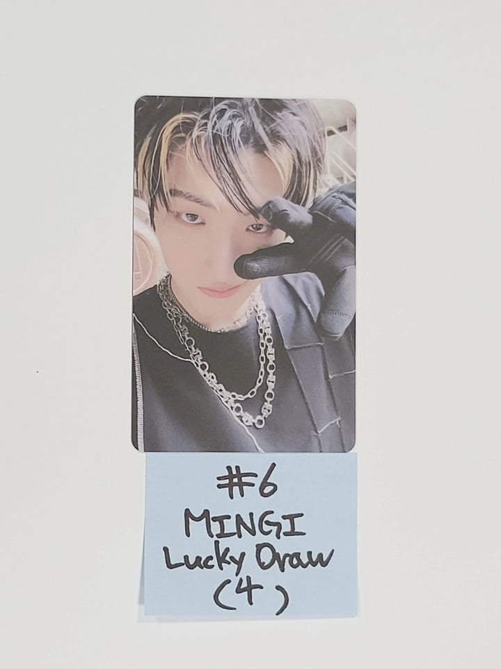 Ateez "The World Ep.1 - MOVEMENT" - Soundwave LuckyDraw Round 2 + Bookmark - HALLYUSUPERSTORE