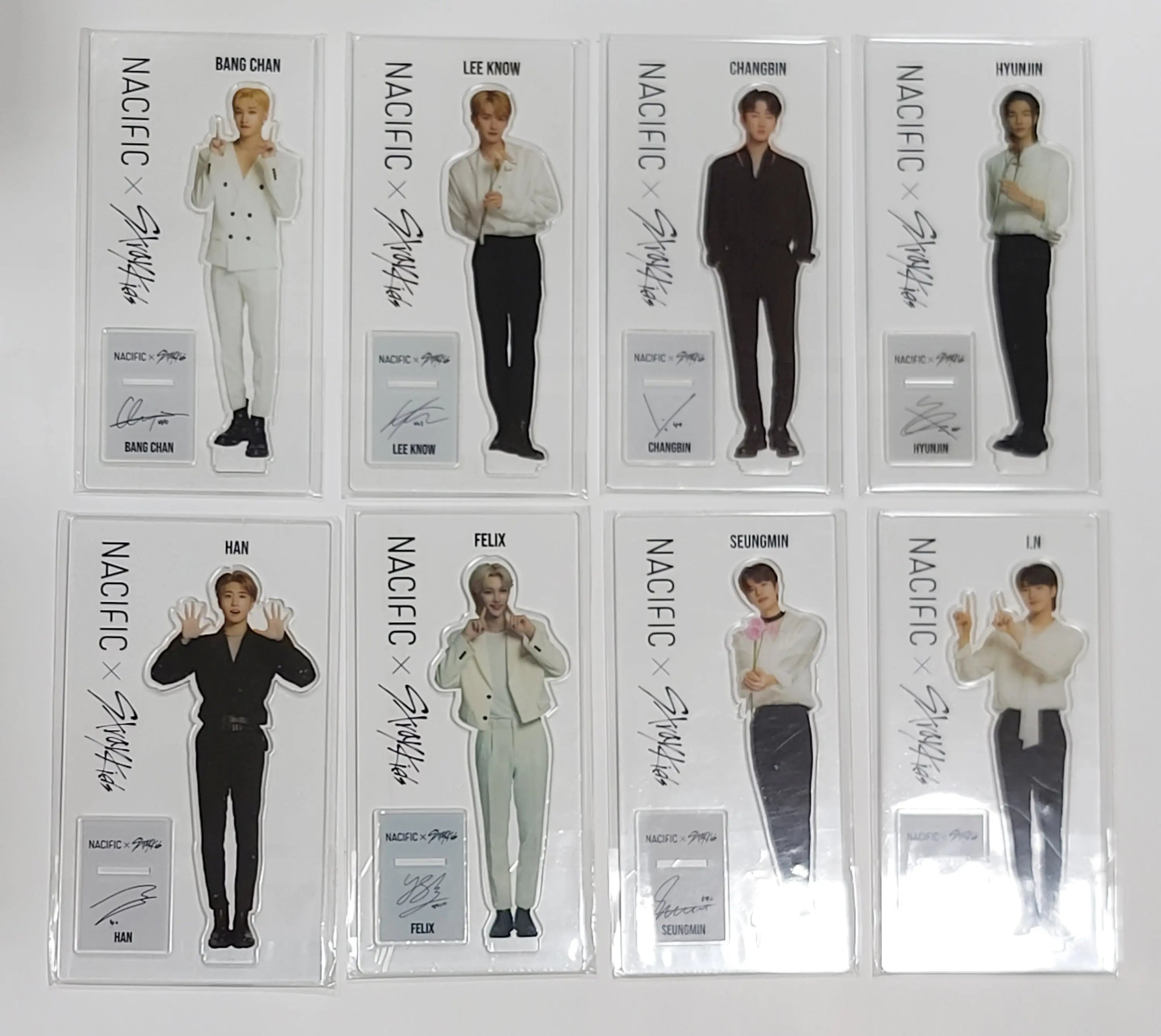 最安価格 Stray Kids X NACIFIC Pop-Up Store 'SUMMER STAY' - SKZOO MD K-POP・アジア
