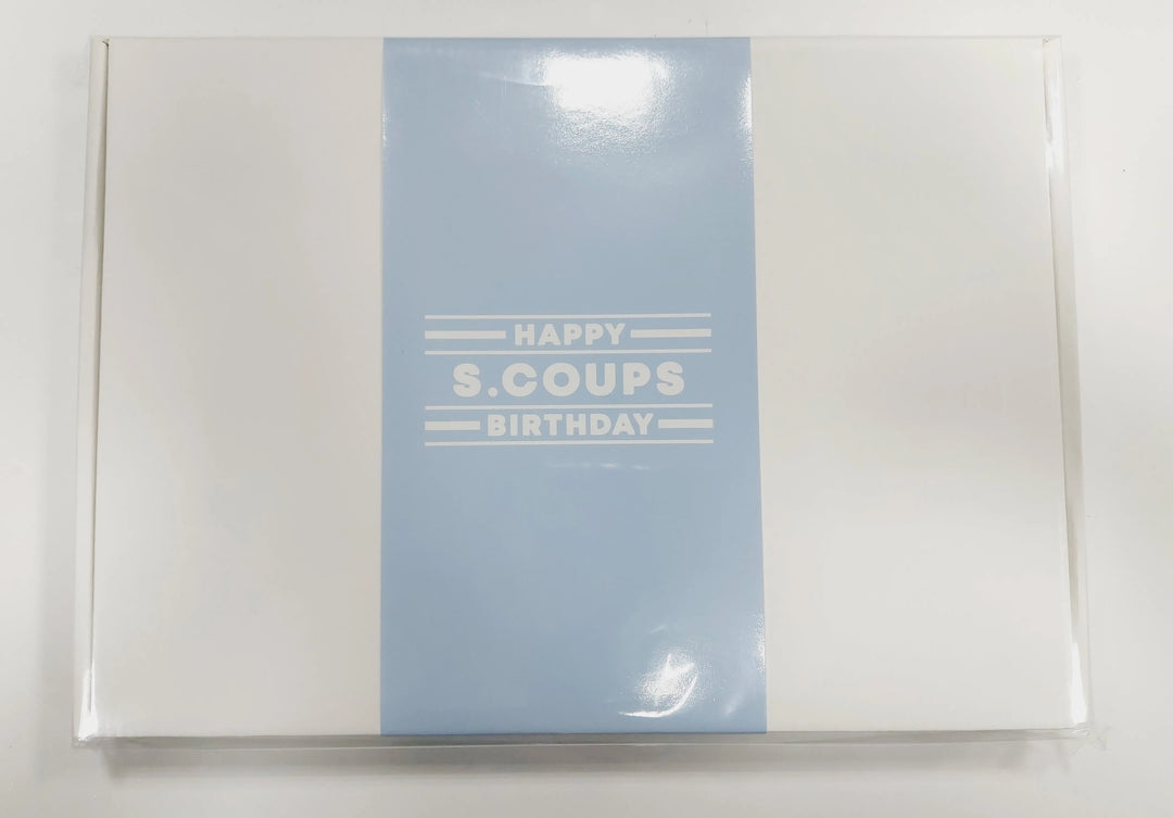S.Coups (Of SEVENTEEN) - Weverse Shop Birthday BOX Ver.2 - HALLYUSUPERSTORE