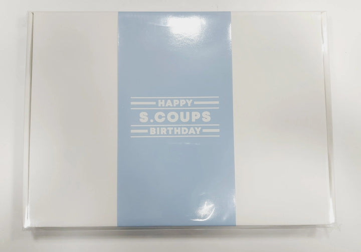 S.Coups (Of SEVENTEEN) - Weverse Shop Birthday BOX Ver.2 - HALLYUSUPERSTORE