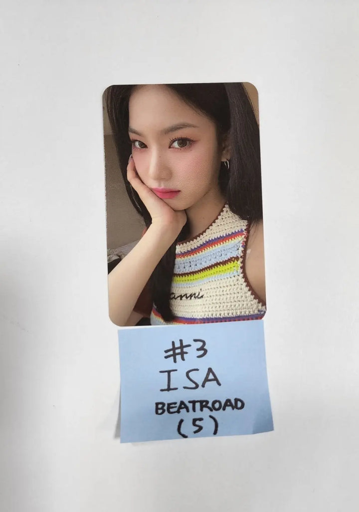 StayC 'WE NEED LOVE' - Beatroad Fansign Event Photocard - HALLYUSUPERSTORE