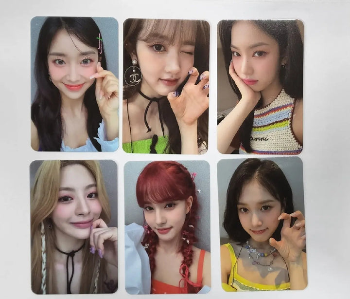 StayC 'WE NEED LOVE' - Beatroad Fansign Event Photocard - HALLYUSUPERSTORE