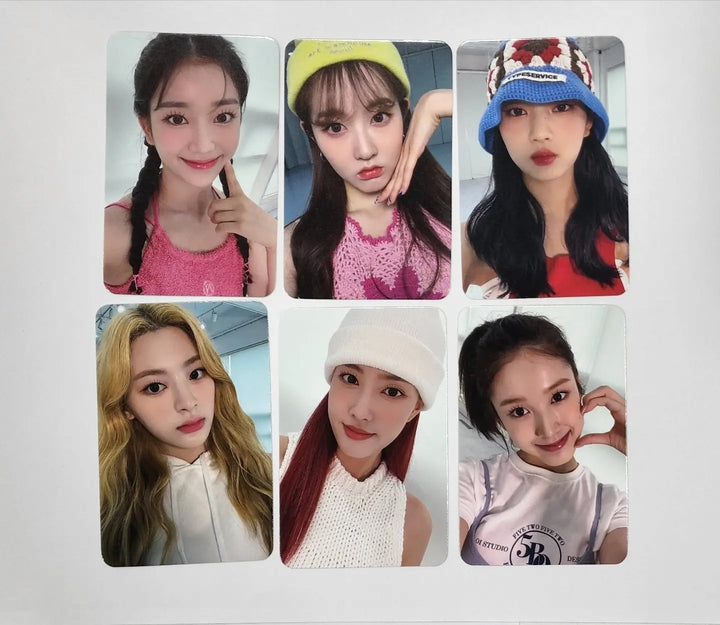 StayC 'WE NEED LOVE' - Apple Music Fansign Event Photocard - HALLYUSUPERSTORE