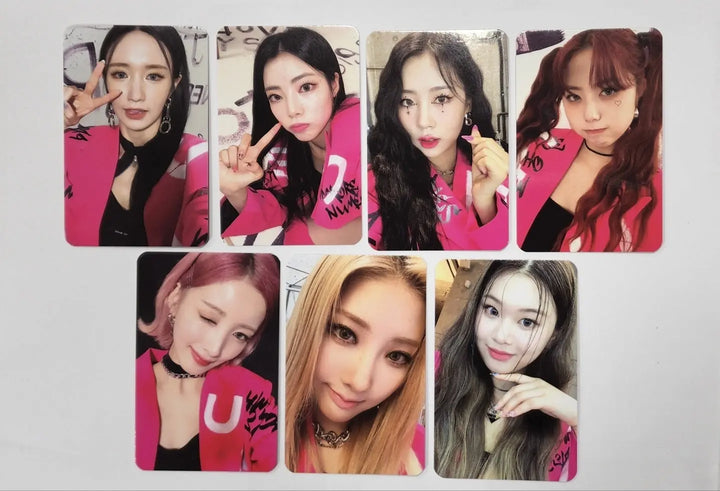 Purple Kiss 4th mini - Music Korea Pre-order Benefit Photocard - HALLYUSUPERSTORE
