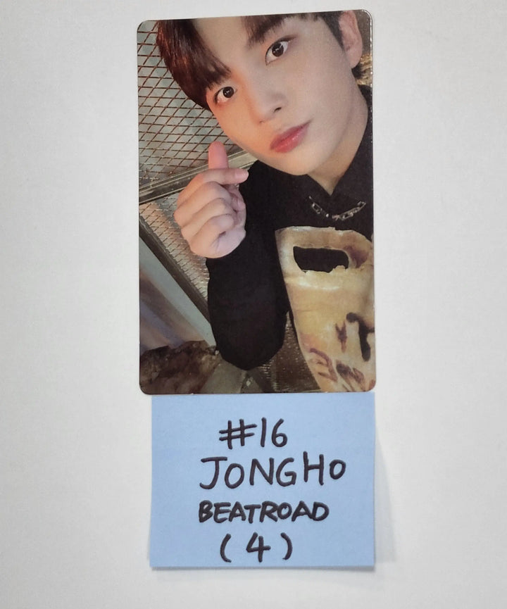Ateez "The World Ep.1 - MOVEMENT" - Beatroad Pre-Order Benefit Hologram PhotoCard - HALLYUSUPERSTORE