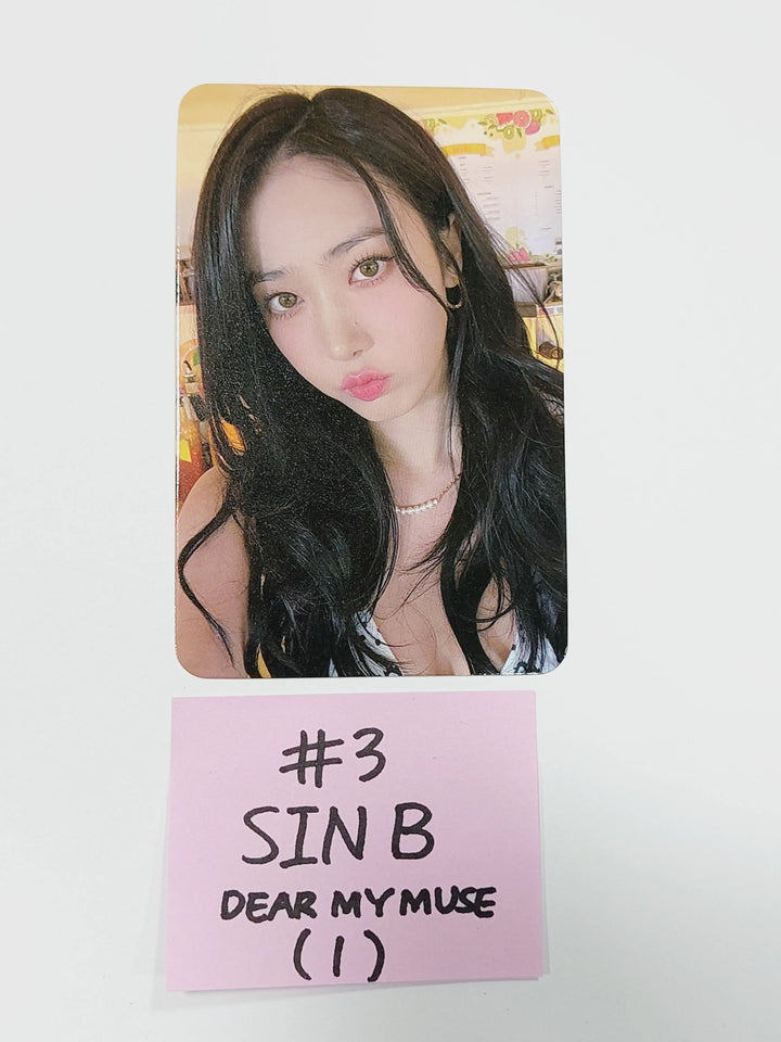 VIVIZ 'Summer Vibe' - Dear My Muse Fansign Event Photocard - HALLYUSUPERSTORE