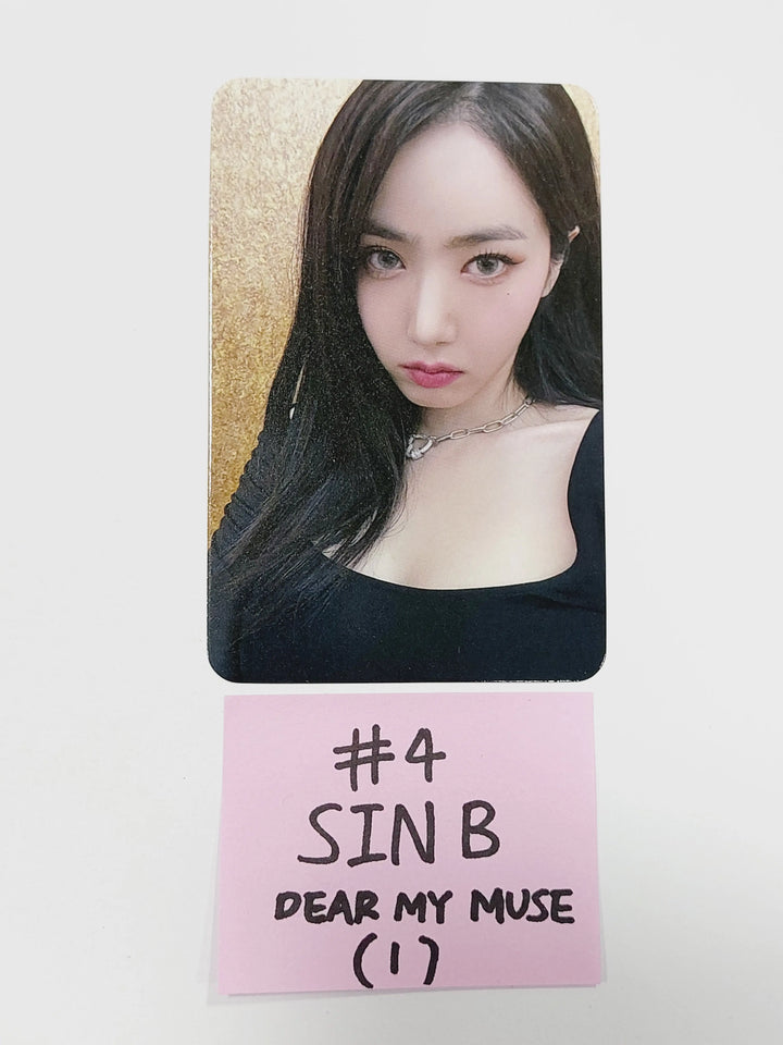 VIVIZ 'Summer Vibe' - Dear My Muse Fansign Event Photocard - HALLYUSUPERSTORE