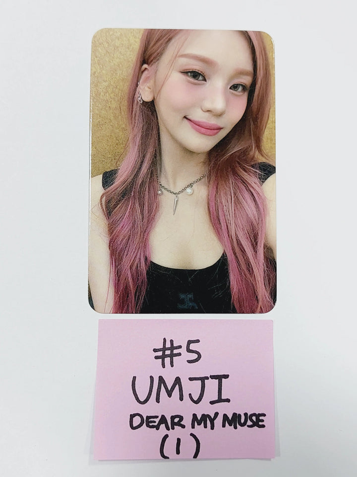 VIVIZ 'Summer Vibe' - Dear My Muse Fansign Event Photocard - HALLYUSUPERSTORE