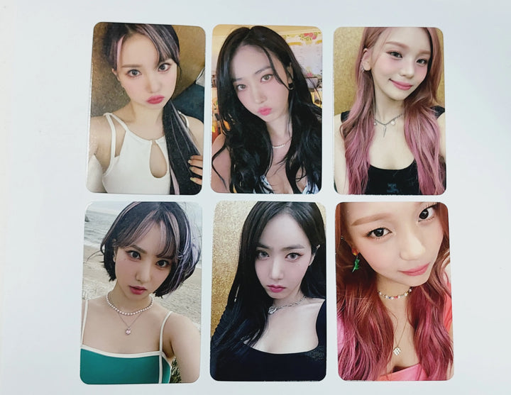 VIVIZ 'Summer Vibe' - Dear My Muse Fansign Event Photocard - HALLYUSUPERSTORE