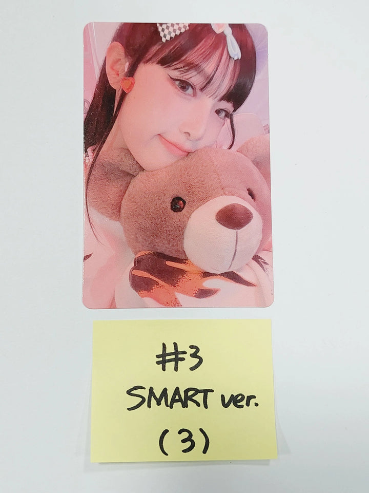 YENA - 2nd Mini "SMARTPHONE" - Official Photocard - HALLYUSUPERSTORE