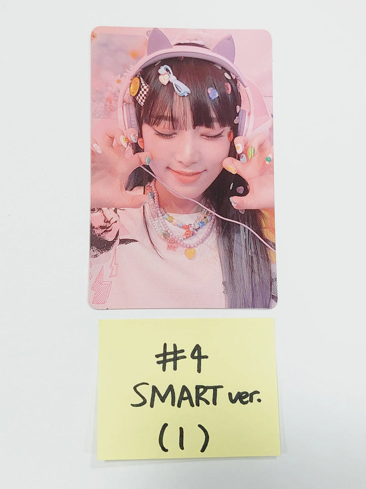 YENA - 2nd Mini "SMARTPHONE" - Official Photocard - HALLYUSUPERSTORE
