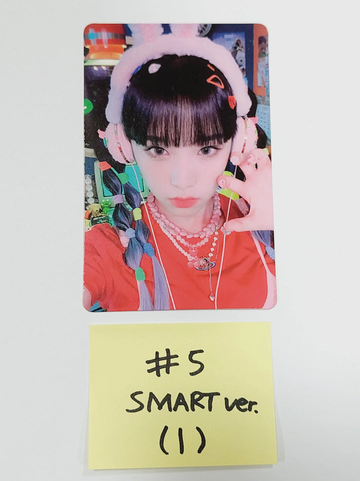 YENA - 2nd Mini "SMARTPHONE" - Official Photocard - HALLYUSUPERSTORE