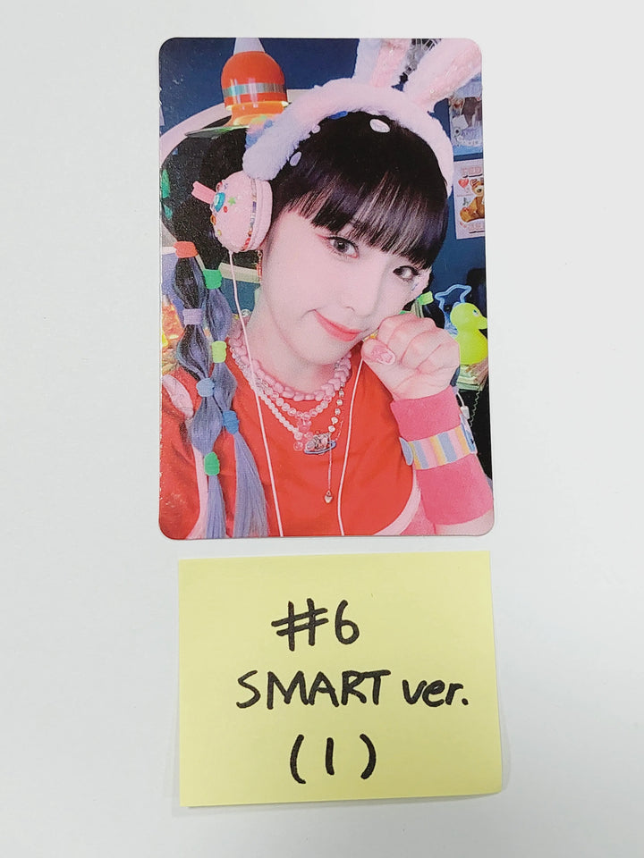 YENA - 2nd Mini "SMARTPHONE" - Official Photocard - HALLYUSUPERSTORE