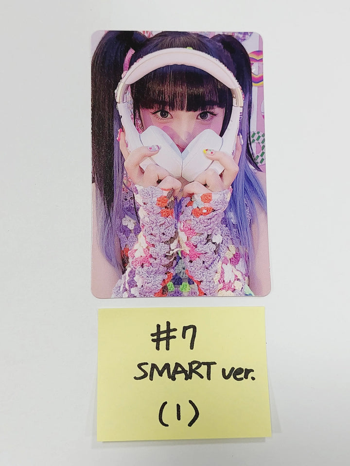 YENA - 2nd Mini "SMARTPHONE" - Official Photocard - HALLYUSUPERSTORE