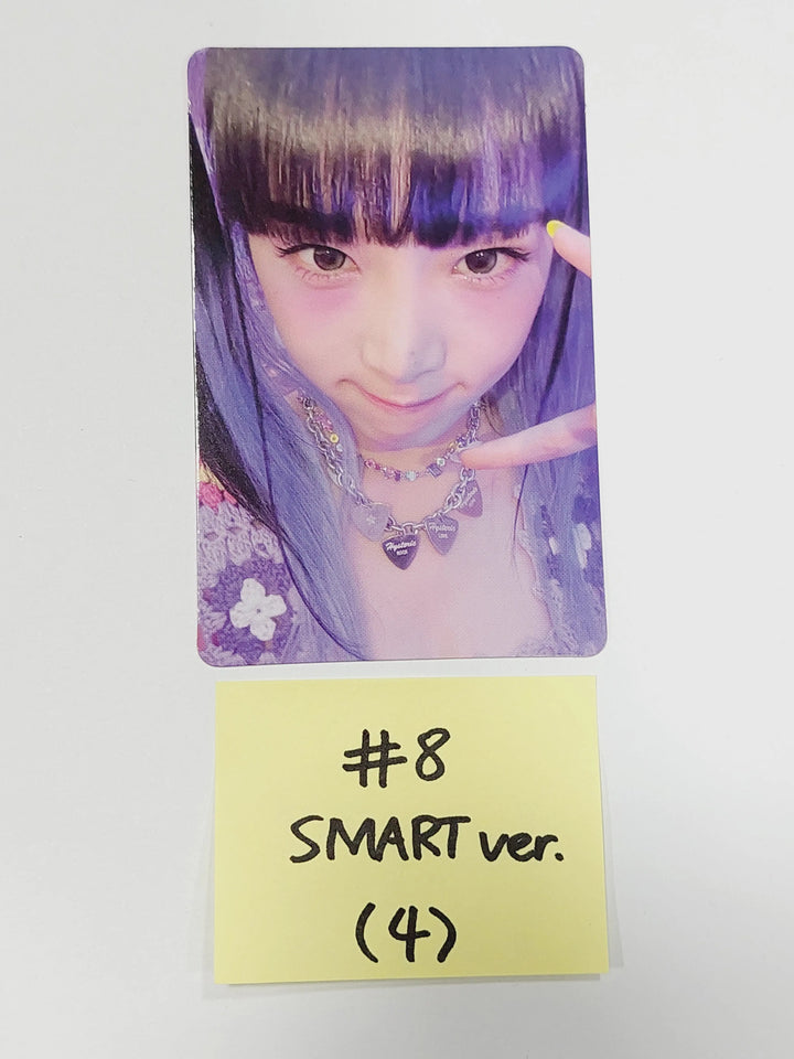 YENA - 2nd Mini "SMARTPHONE" - Official Photocard - HALLYUSUPERSTORE