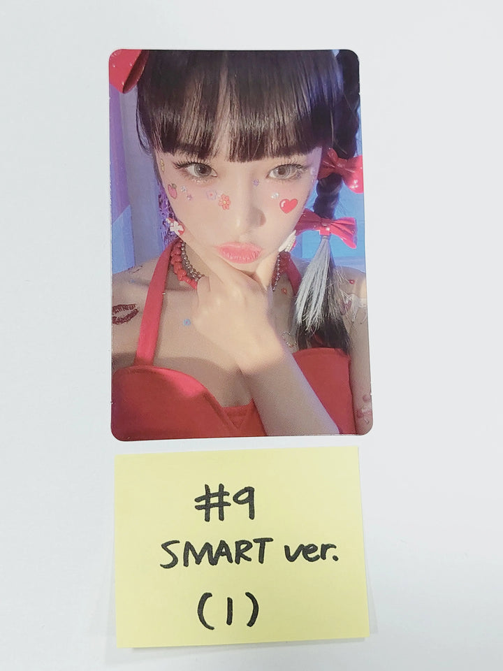 YENA - 2nd Mini "SMARTPHONE" - Official Photocard - HALLYUSUPERSTORE