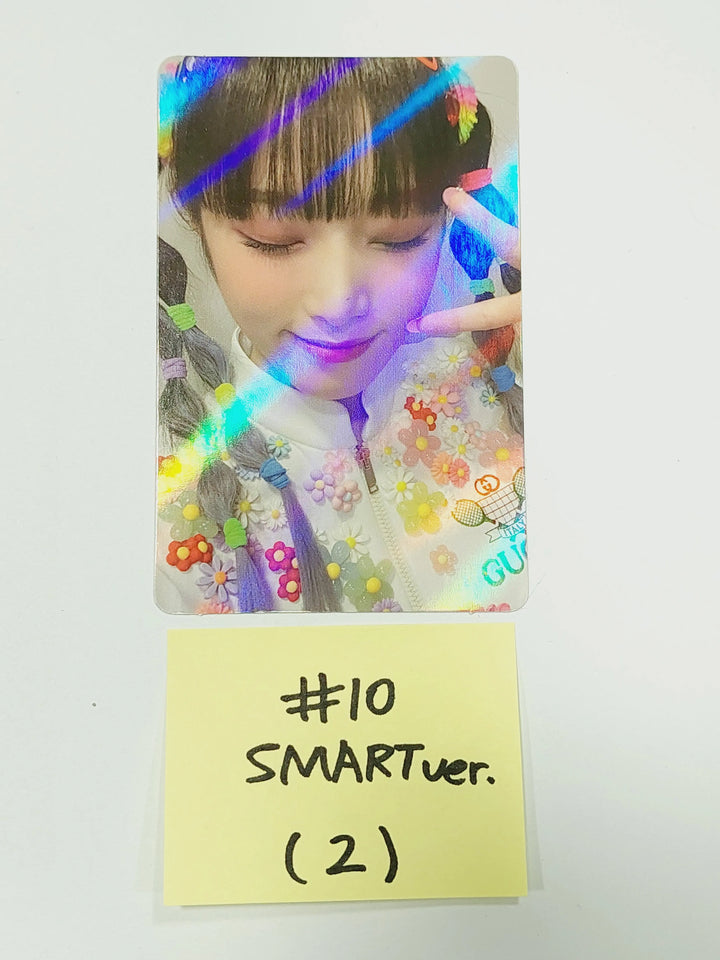 YENA - 2nd Mini "SMARTPHONE" - Official Photocard - HALLYUSUPERSTORE