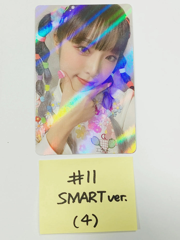 YENA - 2nd Mini "SMARTPHONE" - Official Photocard - HALLYUSUPERSTORE