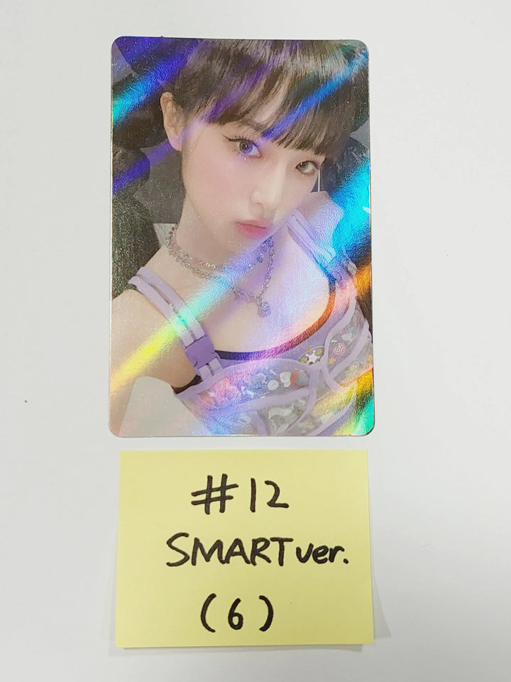 YENA - 2nd Mini "SMARTPHONE" - Official Photocard - HALLYUSUPERSTORE