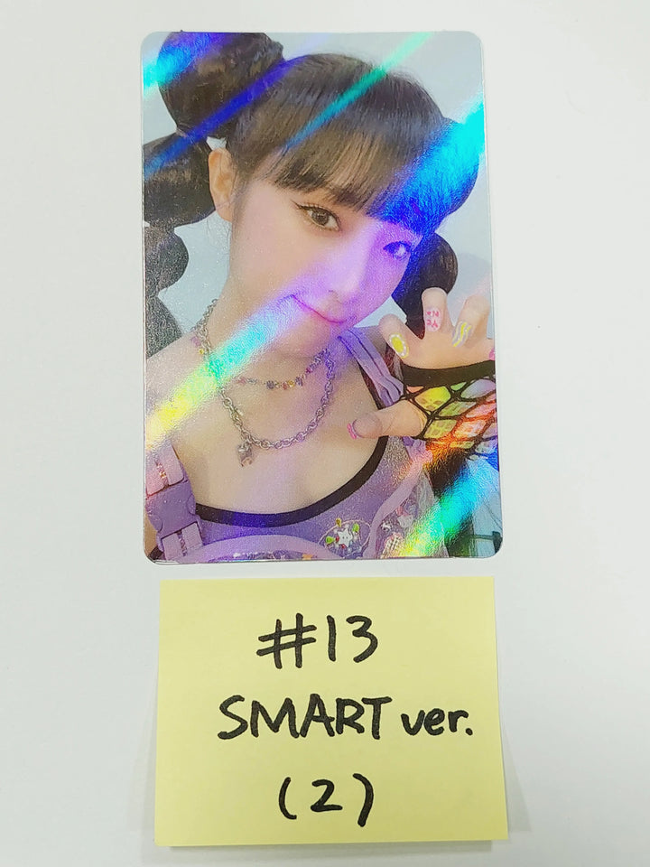YENA - 2nd Mini "SMARTPHONE" - Official Photocard - HALLYUSUPERSTORE