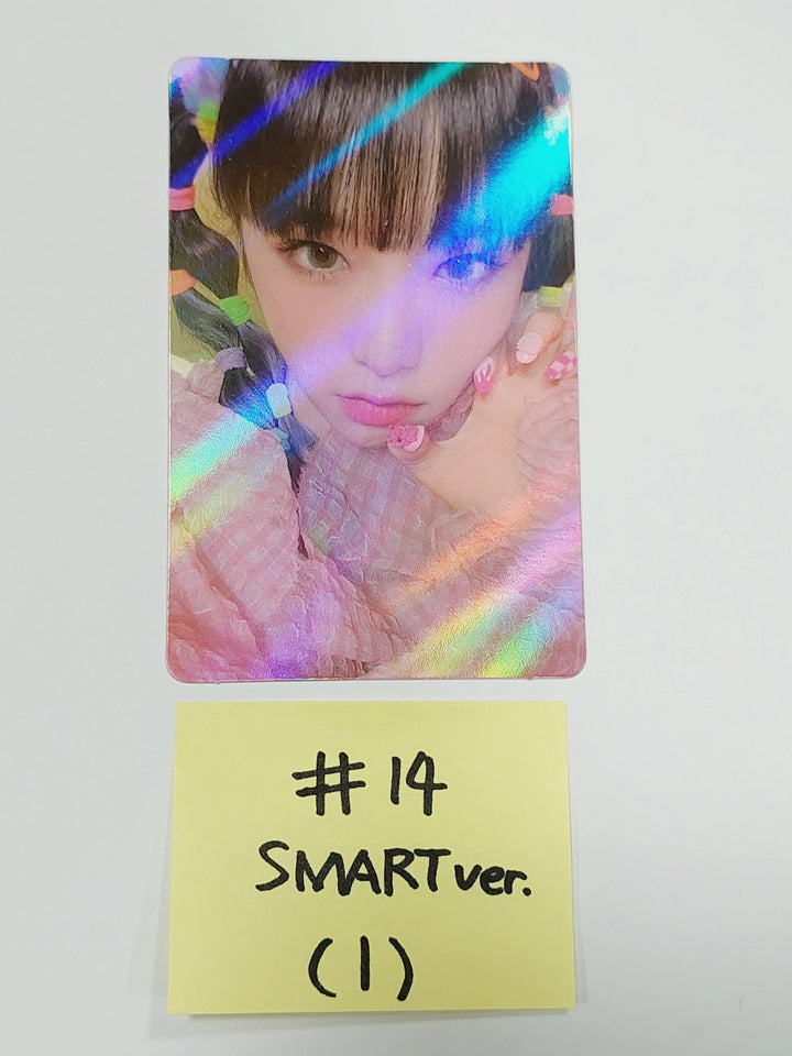YENA - 2nd Mini "SMARTPHONE" - Official Photocard - HALLYUSUPERSTORE