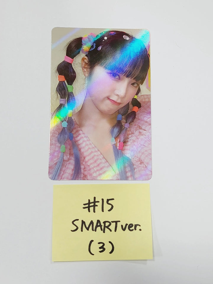 YENA - 2nd Mini "SMARTPHONE" - Official Photocard - HALLYUSUPERSTORE