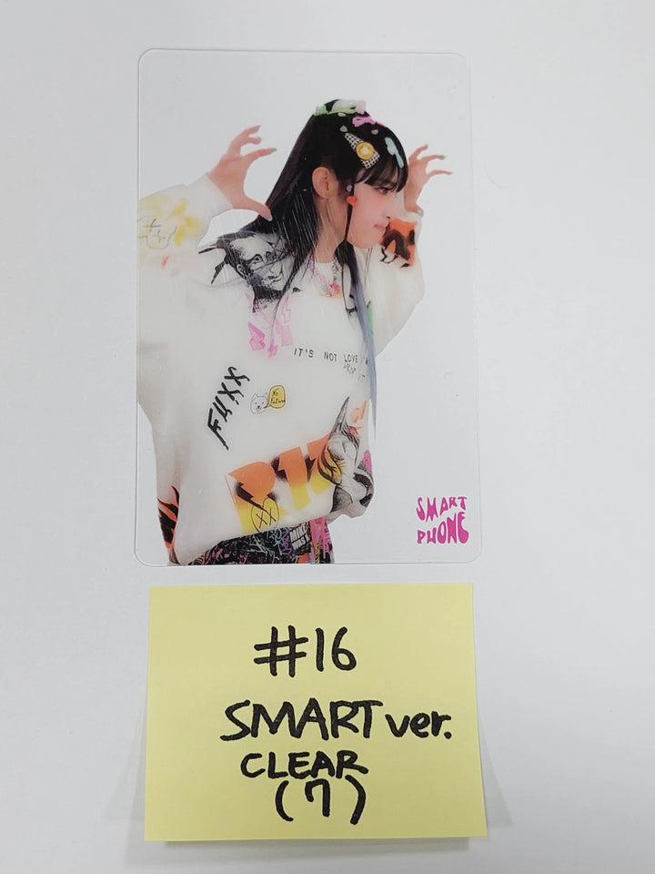 YENA - 2nd Mini "SMARTPHONE" - Official Photocard - HALLYUSUPERSTORE