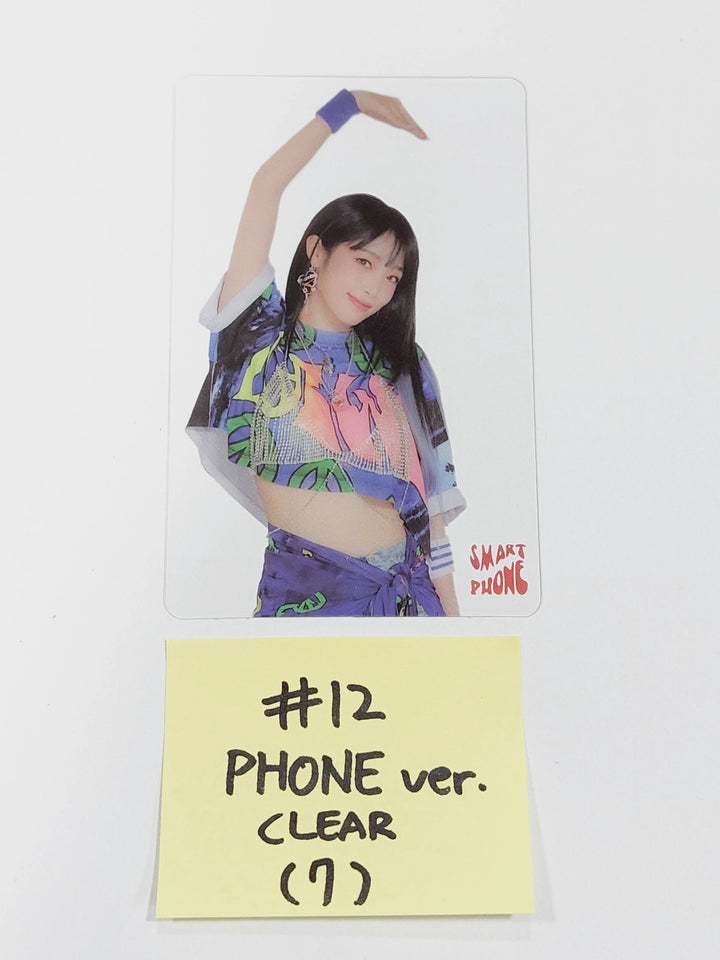 YENA - 2nd Mini "SMARTPHONE" - Official Photocard - HALLYUSUPERSTORE