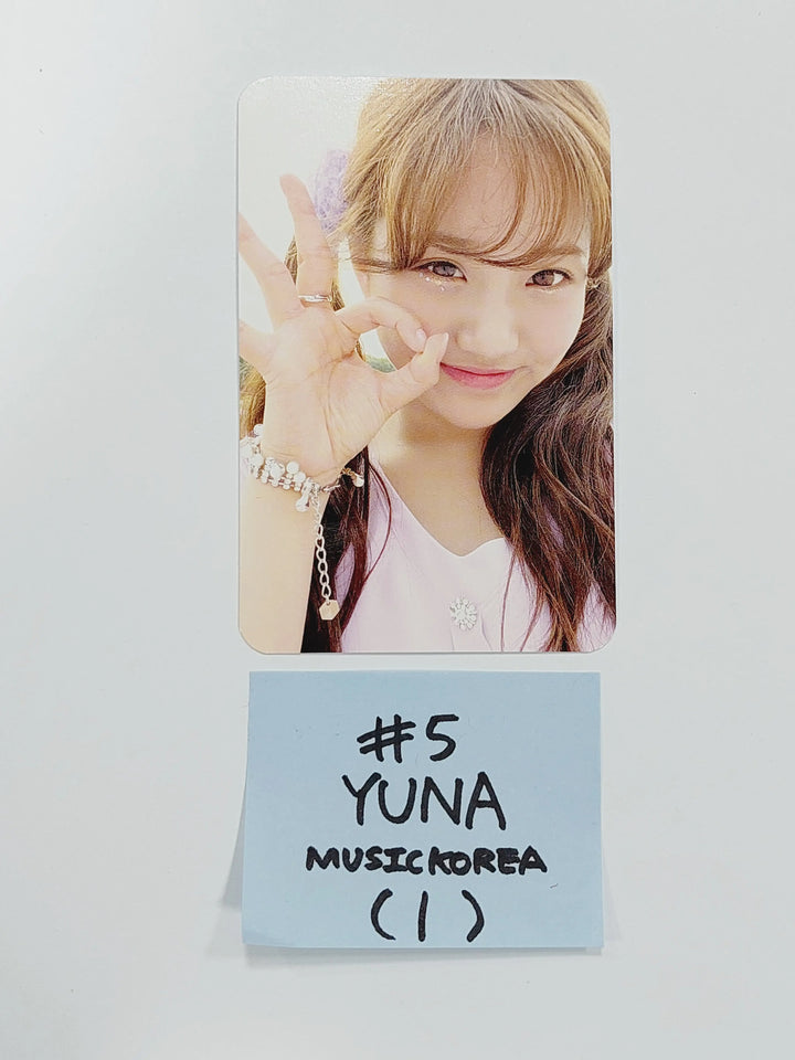 CSR 1st mini - 'Sequence : 7272' - MusicKorea Fansign Event Photocard - HALLYUSUPERSTORE