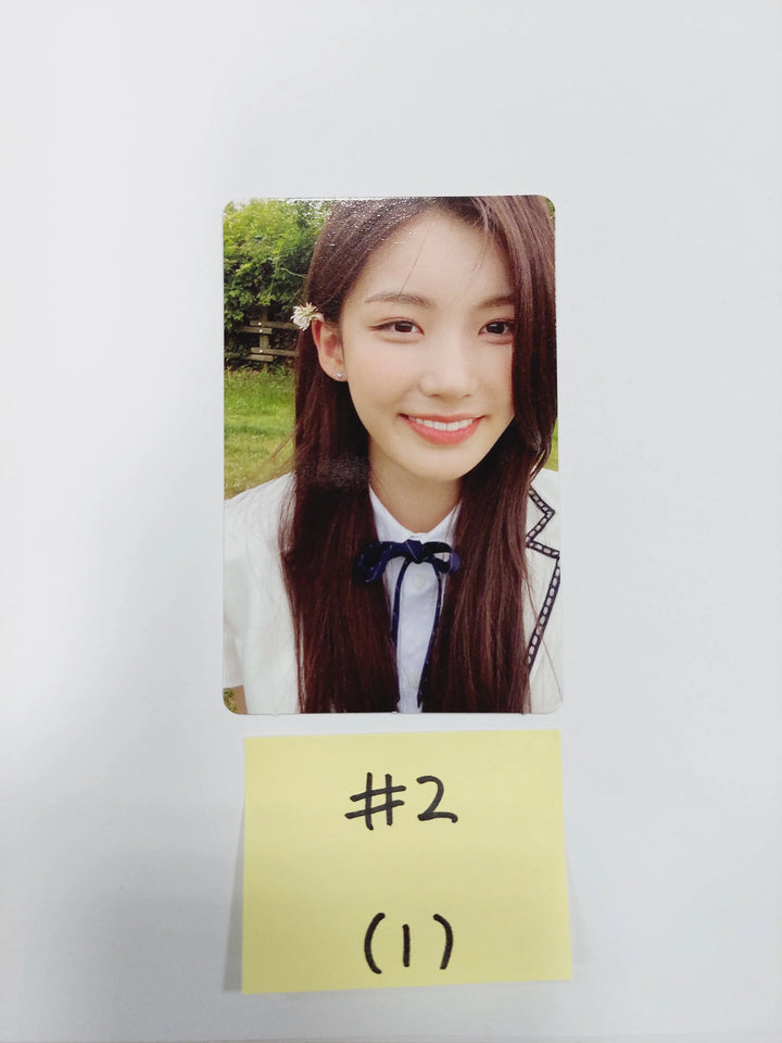 CSR 1st mini - 'Sequence : 7272' - Official Photocard ( Restocked 8/22 ) - HALLYUSUPERSTORE