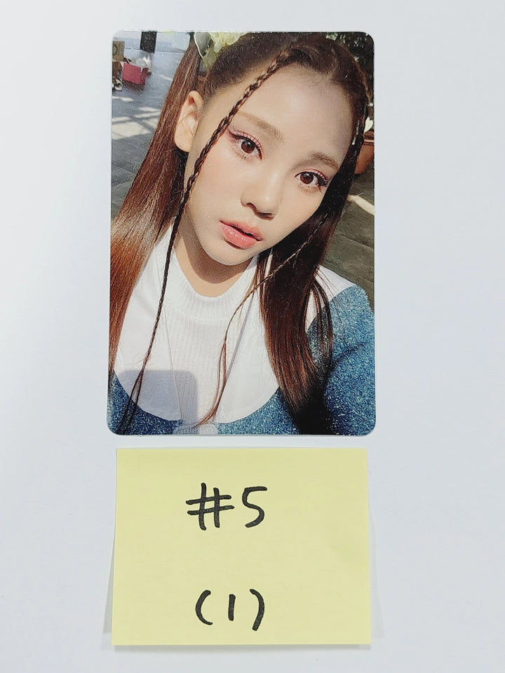 CSR 1st mini - 'Sequence : 7272' - Official Photocard ( Restocked 8/22 ) - HALLYUSUPERSTORE