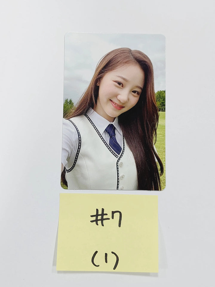 CSR 1st mini - 'Sequence : 7272' - Official Photocard ( Restocked 8/22 ) - HALLYUSUPERSTORE