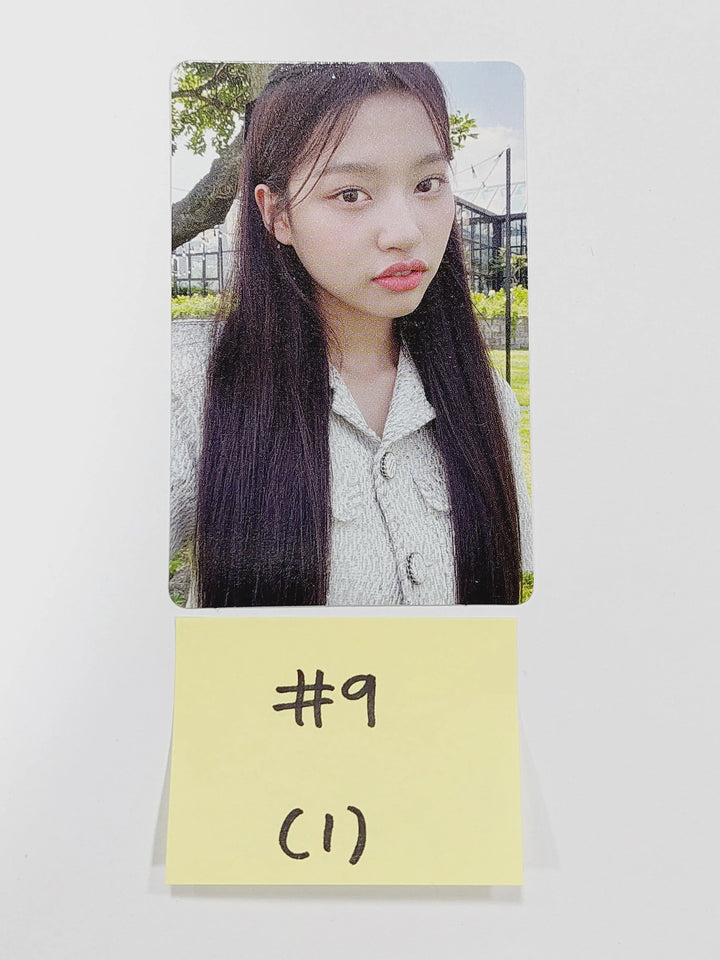 CSR 1st mini - 'Sequence : 7272' - Official Photocard ( Restocked 8/22 ) - HALLYUSUPERSTORE