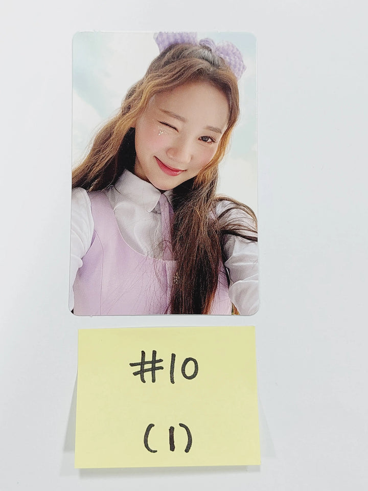 CSR 1st mini - 'Sequence : 7272' - Official Photocard ( Restocked 8/22 ) - HALLYUSUPERSTORE