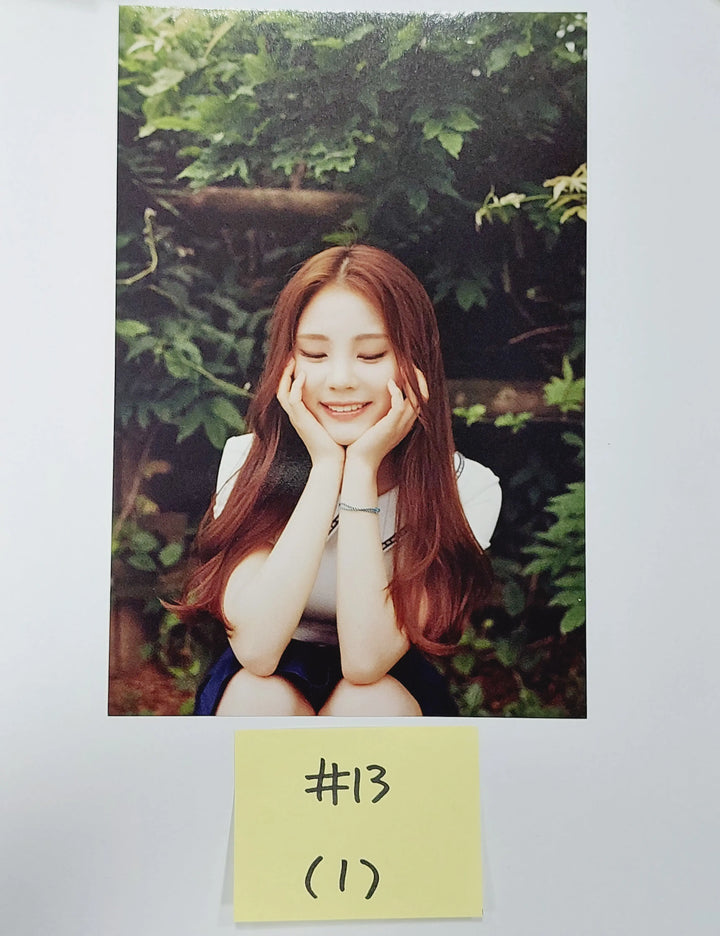 CSR 1st mini - 'Sequence : 7272' - Official Photocard ( Restocked 8/22 ) - HALLYUSUPERSTORE