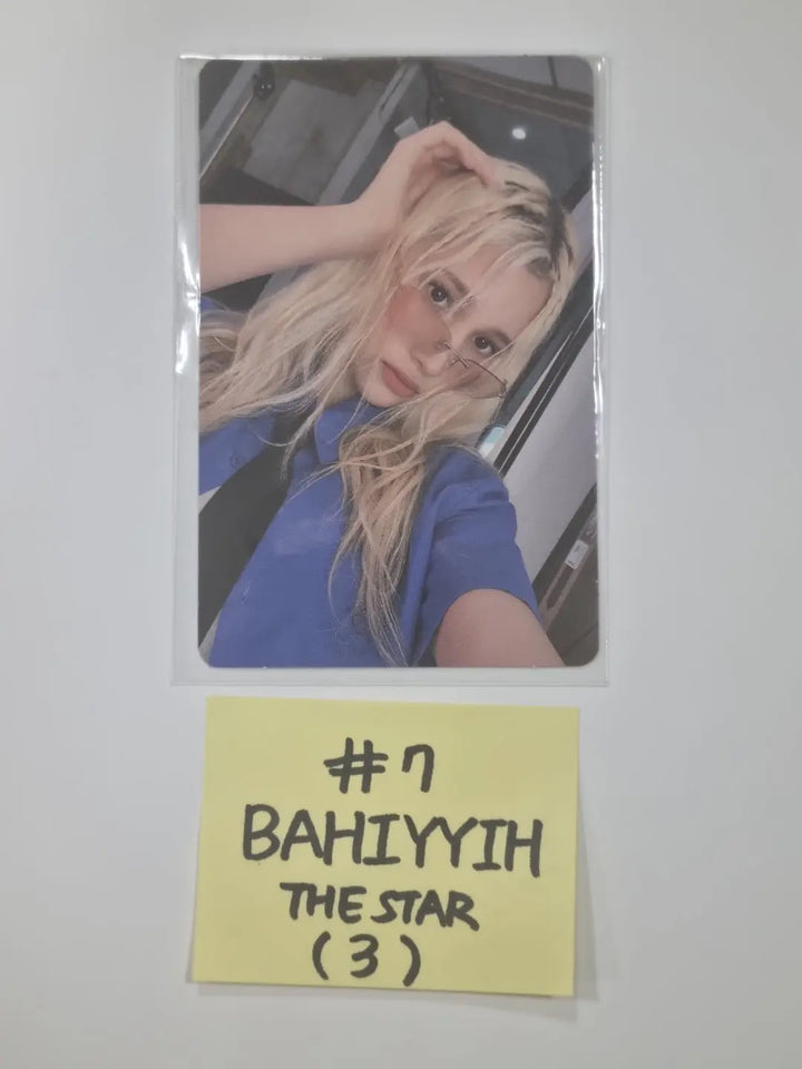 Kep1er - The Star 2022 Magazine Event Photocard Round 2 - HALLYUSUPERSTORE