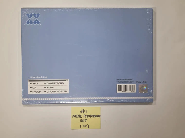 ITZY 'CHECKMATE' - The 1st World Tour Official MD - HALLYUSUPERSTORE
