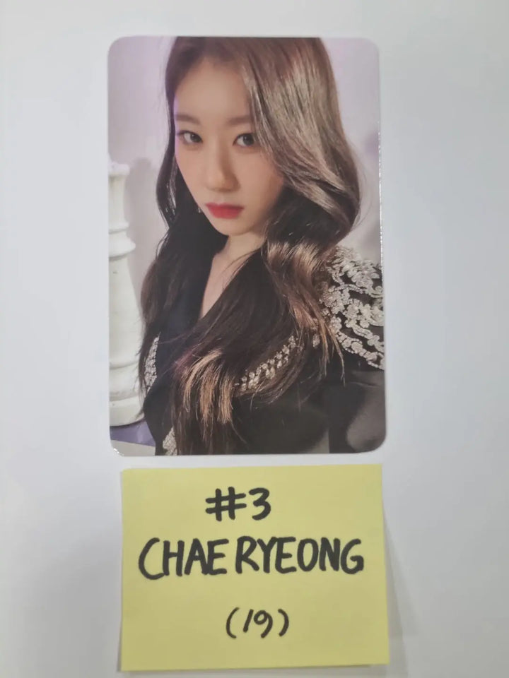ITZY 'CHECKMATE' - The 1st World Tour Trading Photocard - HALLYUSUPERSTORE