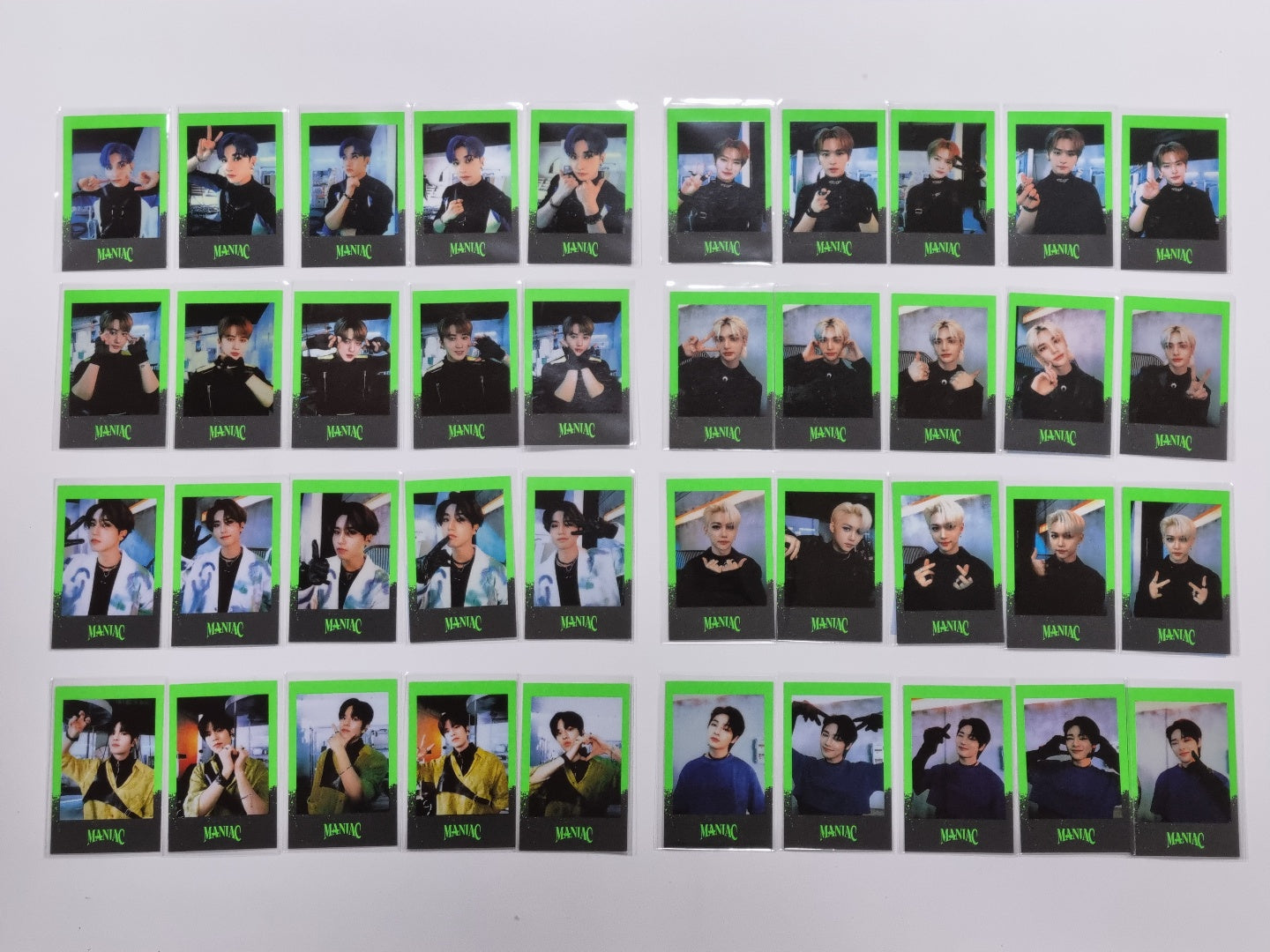 Stray Kids ★★★★★ (5-STAR) - JYP Shop Pre-Order Benefit Photocard  [Restocked 6/8]