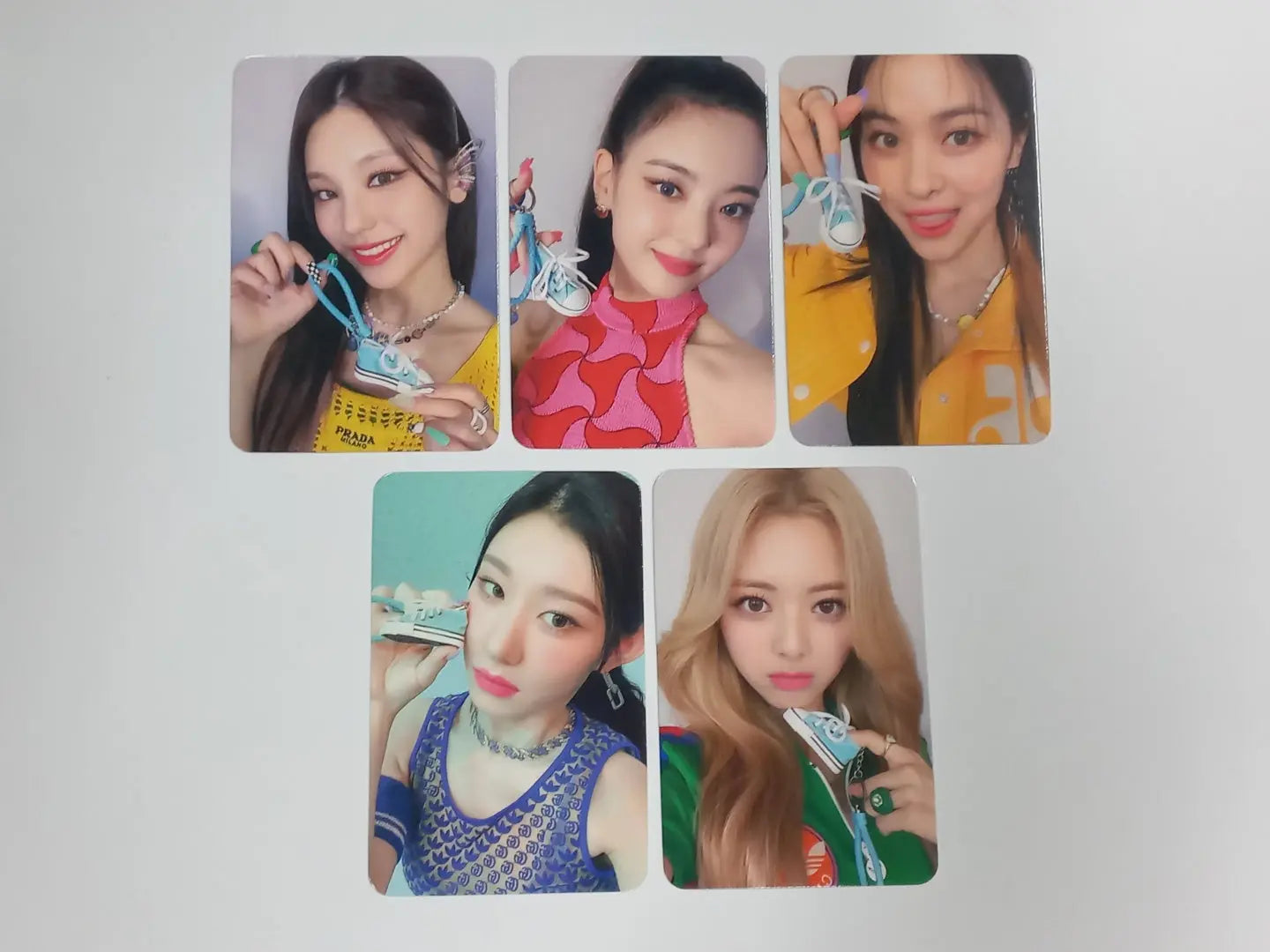 ITZY Checkmate Photocards Set (55 Cards) – Kpop Exchange