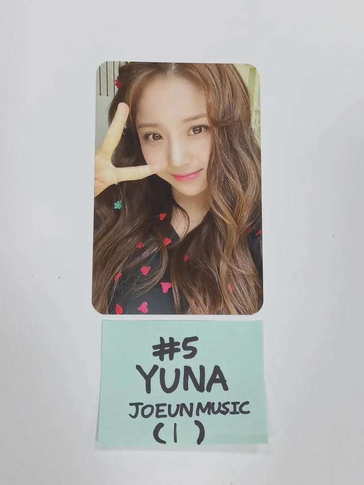 CSR 1st mini - 'Sequence : 7272' - Joeun Music Fansign Event Photocard - HALLYUSUPERSTORE
