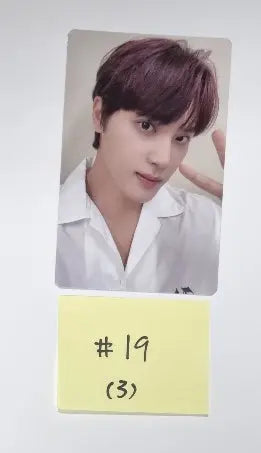 The Boyz "World Tour The B-Zone In Seoul Encore" - Official Trading Card - HALLYUSUPERSTORE