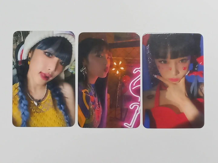 YENA - 2nd Mini "SMARTPHONE" - Apple Music Fansign Event Photocard - HALLYUSUPERSTORE