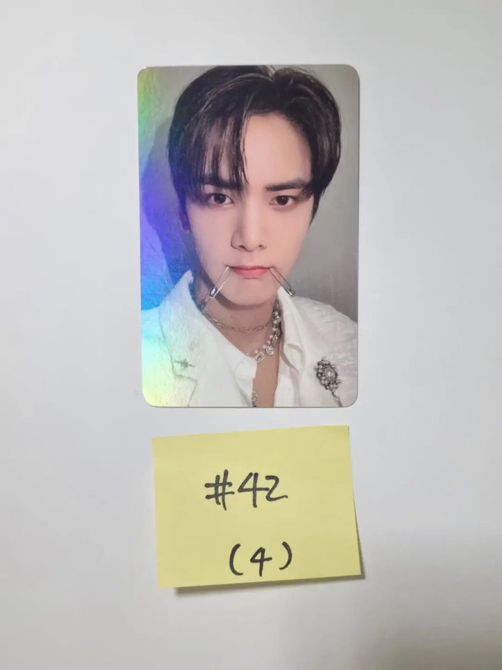The Boyz "World Tour The B-Zone In Seoul Encore" - Official Trading Card - HALLYUSUPERSTORE