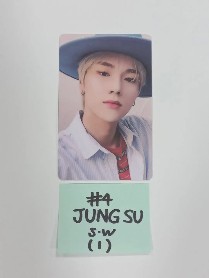 Xdinary Heroes "Hello, world!" - Soundwave Lucky Draw Event PVC Photocard - HALLYUSUPERSTORE
