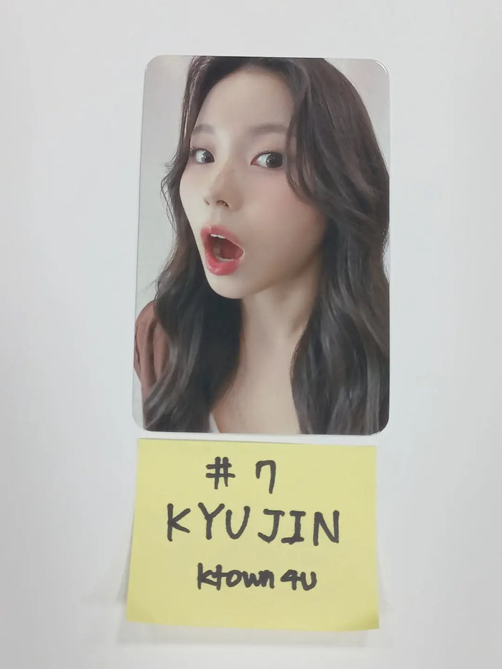 NMIXX 'MIXXPEDIA: PICK LA' 1st Photobook - Ktown4U Pre-order Benefit Photocard - HALLYUSUPERSTORE