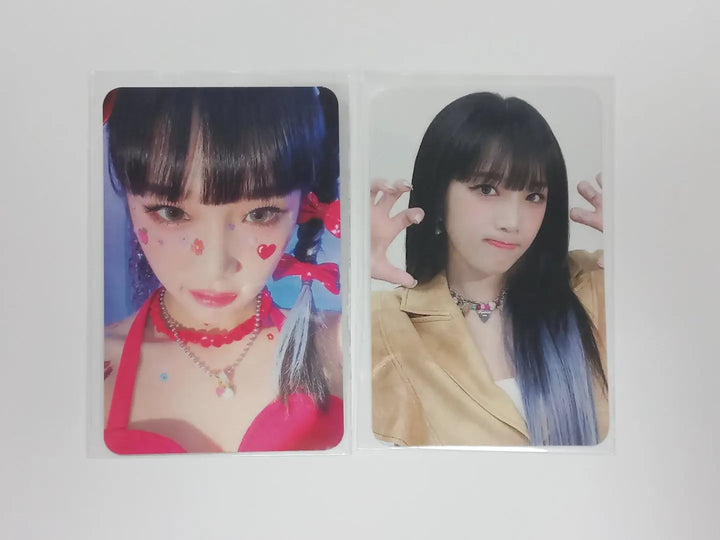 YENA - 2nd Mini "SMARTPHONE" - Withmuu Showcase Event Photocard - HALLYUSUPERSTORE